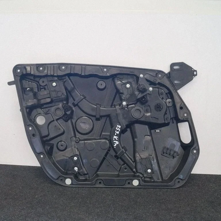El. lango pakėlimo mechanizmas be varikliuko