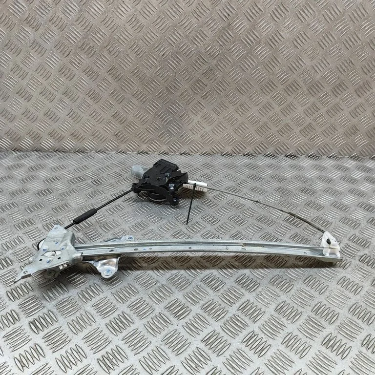 Front door window regulator with motor 8571008080