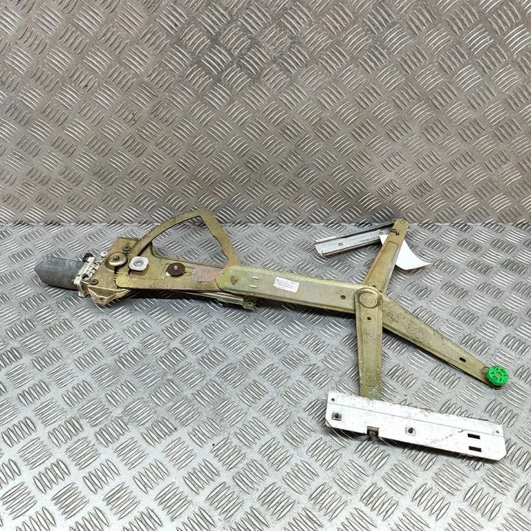 Front door window regulator with motor E205843 – Saab 9-3 Ver1 (1998-2005)