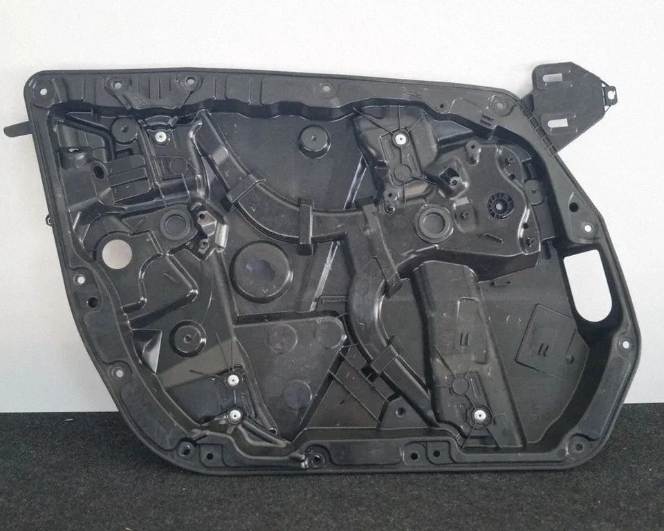 El. lango pakėlimo mechanizmas be varikliuko
