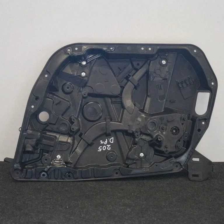 Front door window regulator with motor A2057226400