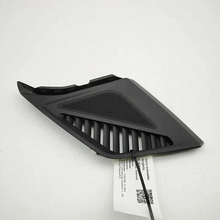 Dash center speaker trim cover – Porsche 911 992 (2019-)