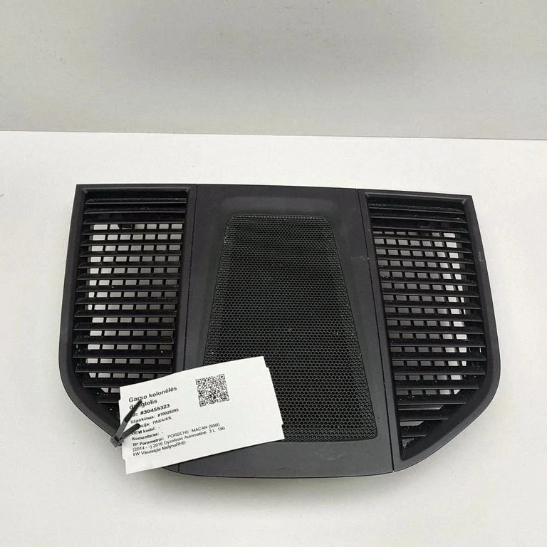 Centrālā skaļruņa apdare 95B858189B