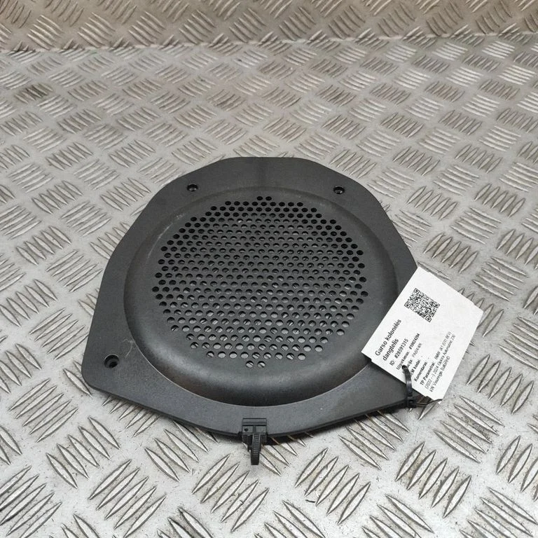 Armatuurlaua keskkõlari kate 9855810