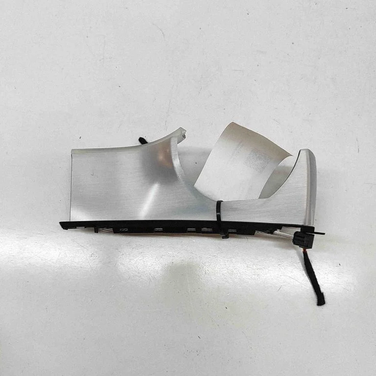 Dashboard glove box trim A1776808701