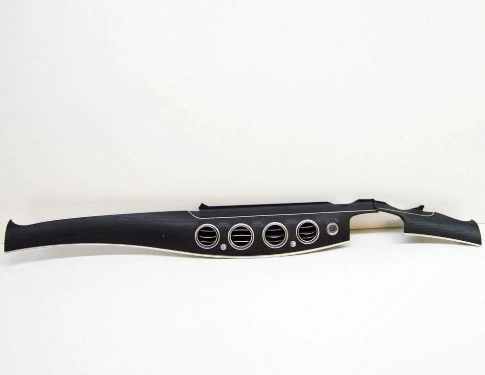 Dashboard glove box trim – Mercedes-Benz E-Class W213 (2016-)