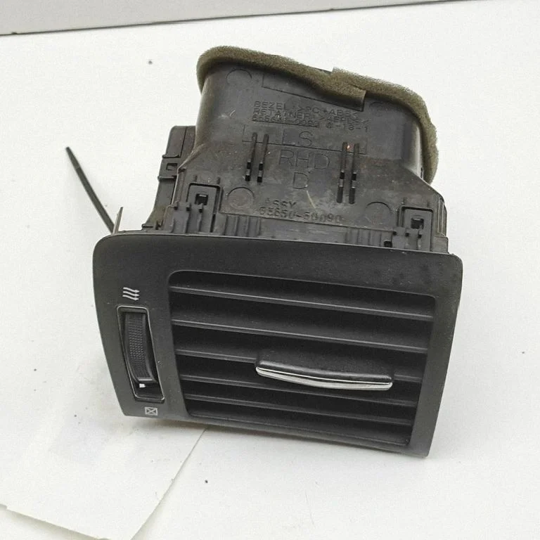 Dashboard air vent grill cover trim 5558110090
