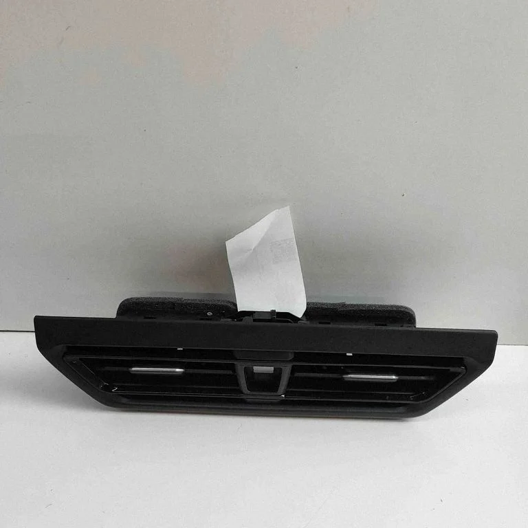 Dashboard air vent grill cover trim 57M858065
