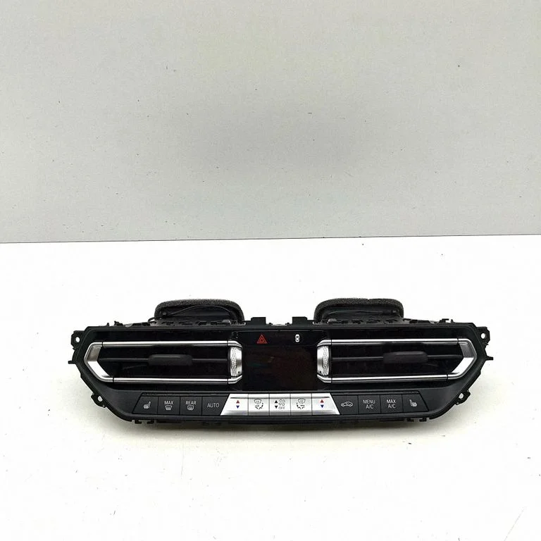 Dashboard air vent grill cover trim 9855409