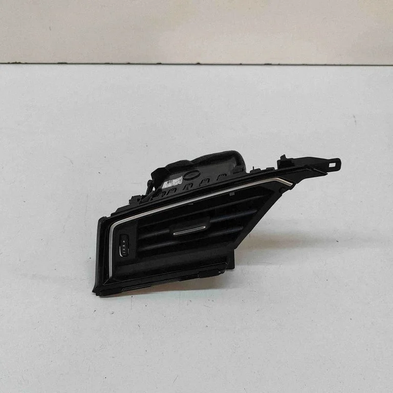 Dashboard air vent grill cover trim