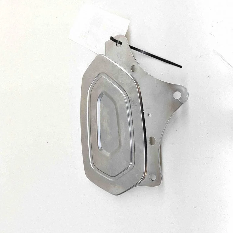 Dashboard side end trim 08876Z01