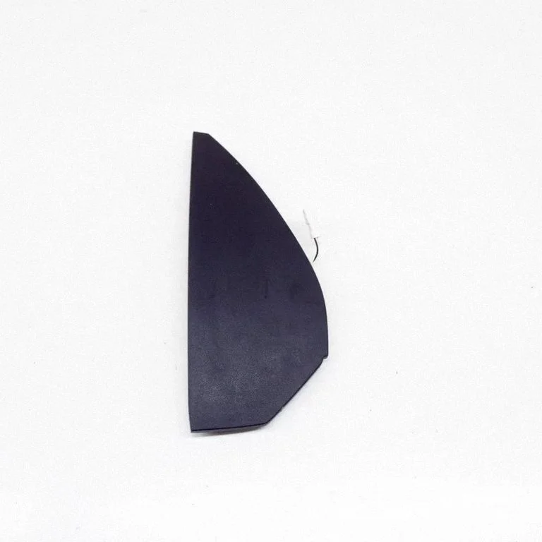 Dashboard side end trim – Tesla Model S (2012-)