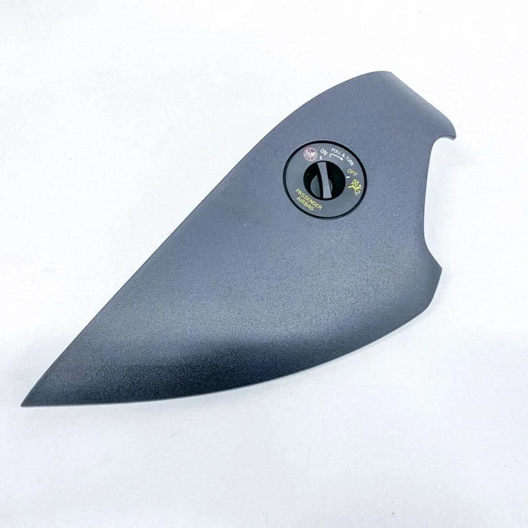 Dashboard side end trim – Volvo S90, V90 (2016-)