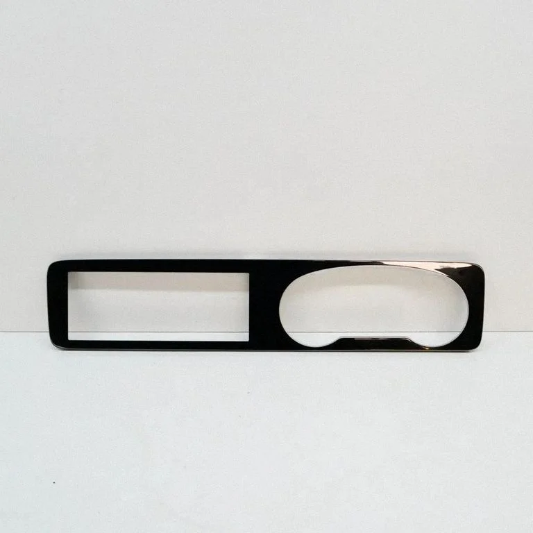 Dashboard trim – Mercedes-Benz E-Class W213 (2016-)