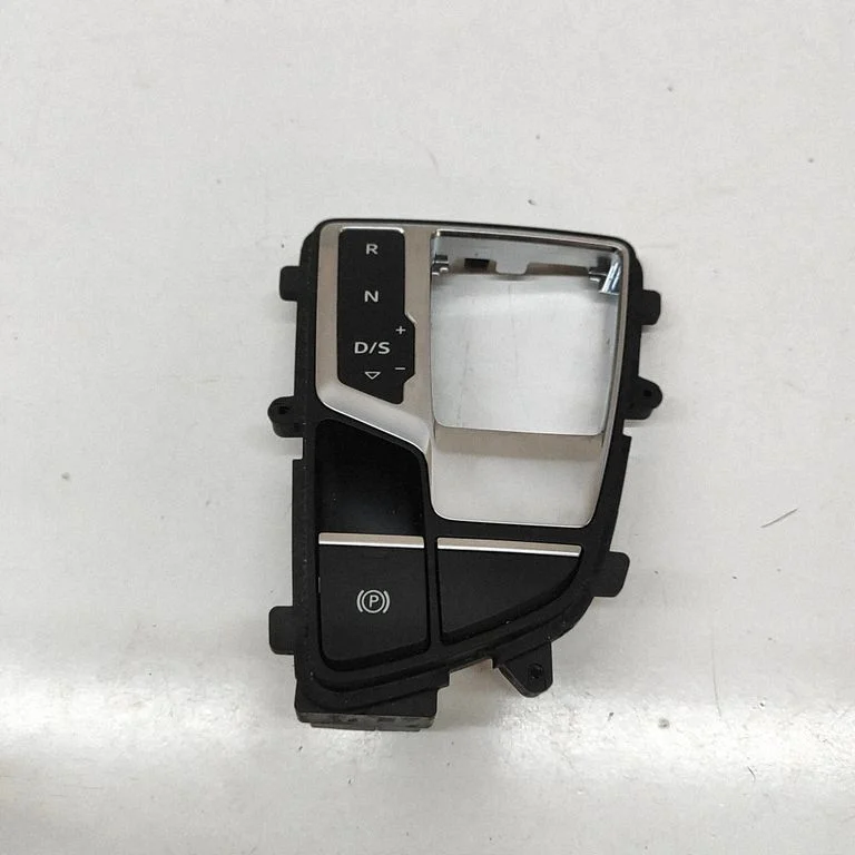 Käigukangi ümbrise viimistlus (plastik) – Audi A4 S4 B9 (2015-2019)