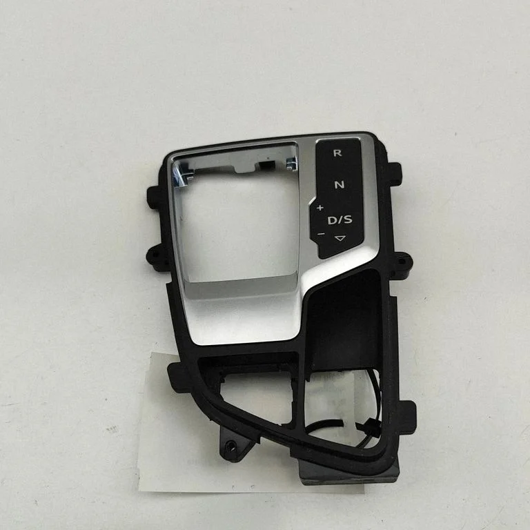 Gear shifter surround trim plastic 8W2713111C
