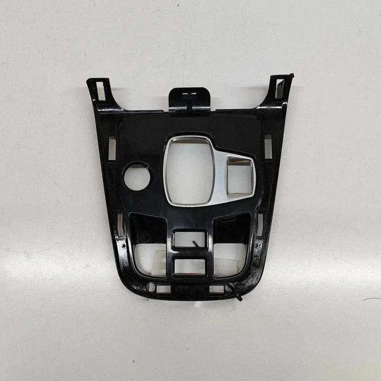 Gear shifter surround trim plastic EX53045H02B – Jaguar F-Type (2013-)
