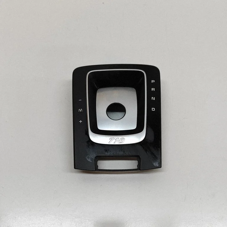 Gear shifter surround trim plastic – Porsche Boxster 982 (2016-)