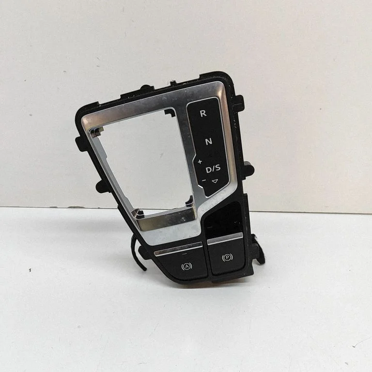 Gear shifter surround trim plastic 80C927225