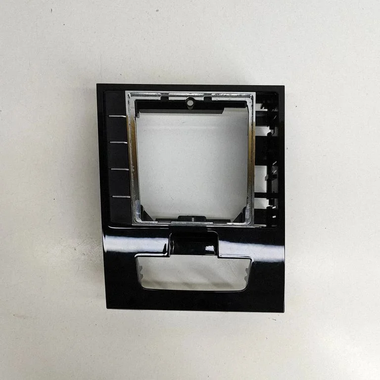 Pārnesumu pārslēga sviras apdare (plastmasas) 3V2863212A