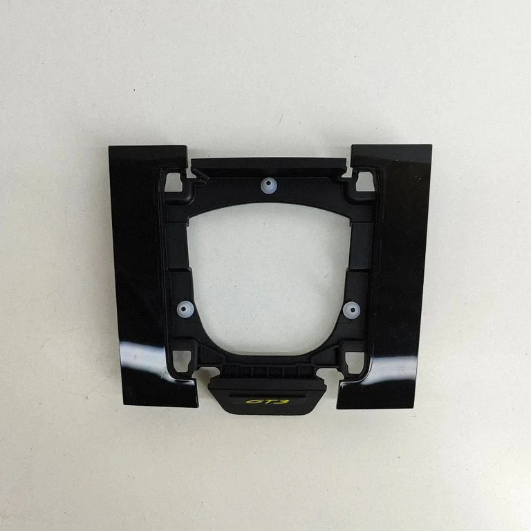 Gear shifter surround trim plastic – Porsche 911 992 (2019-)