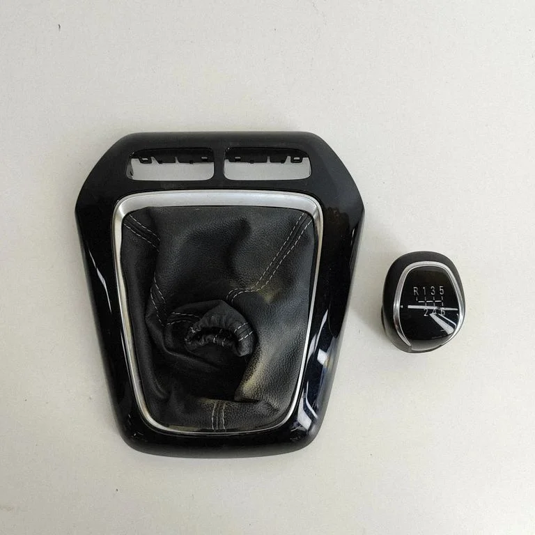 Gear shifter surround trim plastic – Opel Corsa F (2019-)