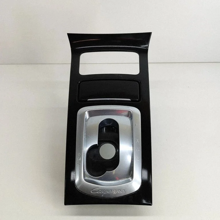 Pārnesumu pārslēga sviras apdare (plastmasas) 7P5863324F