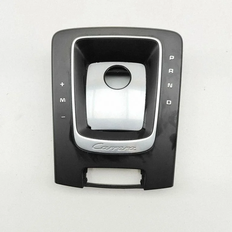 Gear shifter surround trim plastic – Porsche 911 991 (2011-2019)