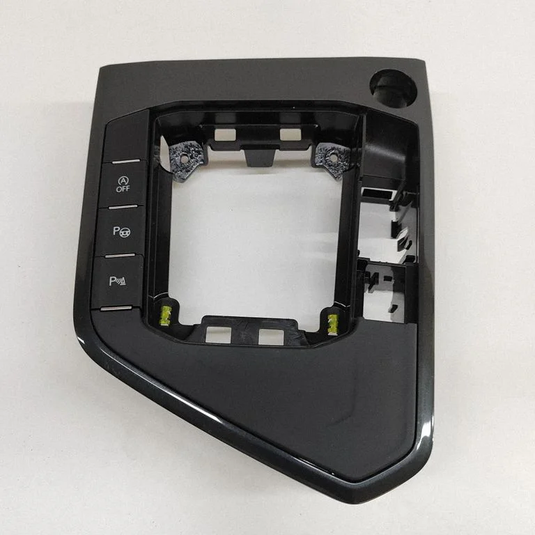 Pārnesumu pārslēga sviras apdare (plastmasas) – Volkswagen Tiguan Allspace (2017-)