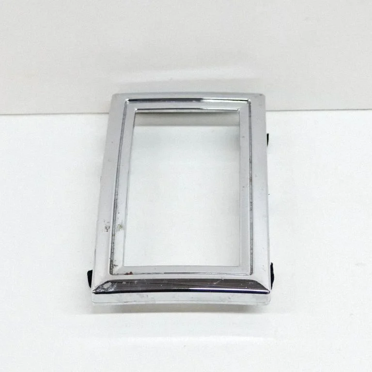 Gear shifter surround trim plastic