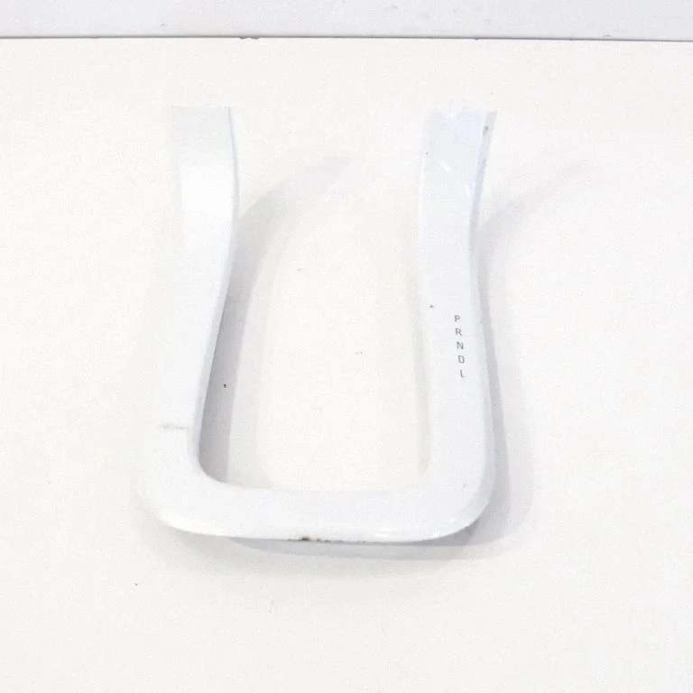 Gear shifter surround trim plastic 55011207001 – Chevrolet Volt I (2010-2015)