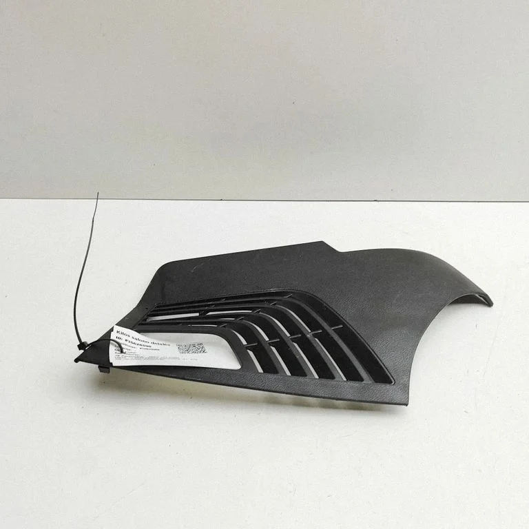 Centre console side trim rear 9873616