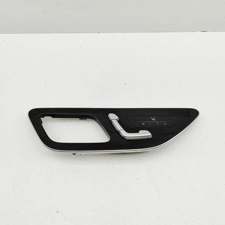 Front door card panel trim A2069014906