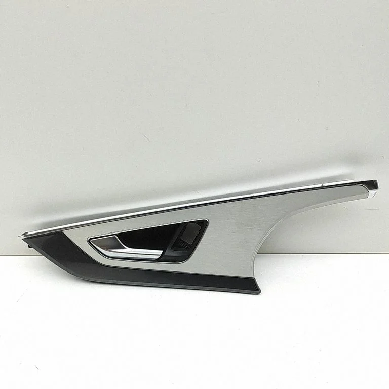 Front door card panel trim 4M0837019B
