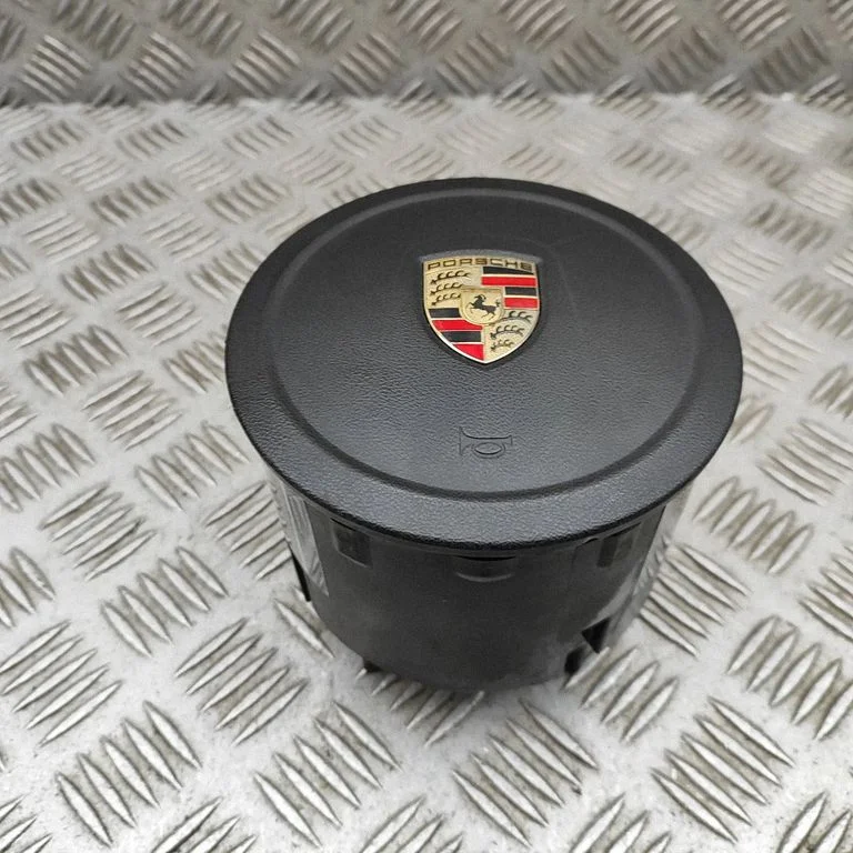 Steering wheel airbag – Porsche Cayenne (92A) (2010-2017)