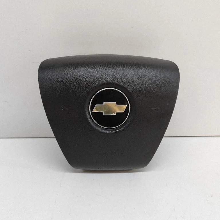 Steering wheel airbag