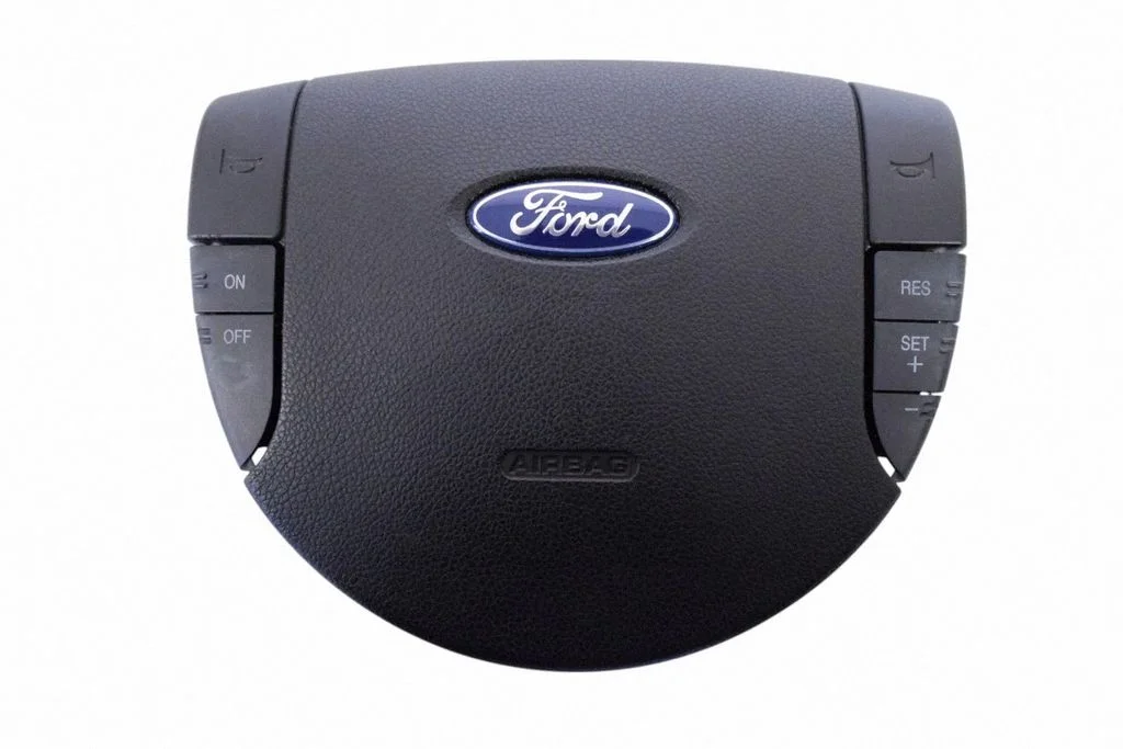 Steering wheel airbag – Ford Mondeo Mk III (2000-2007)