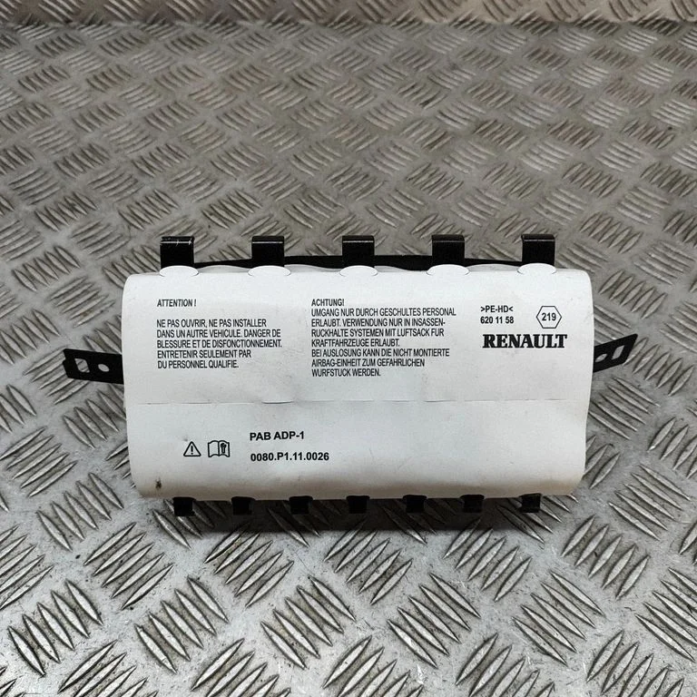 Kõrvalistuja turvapadi 985250096R