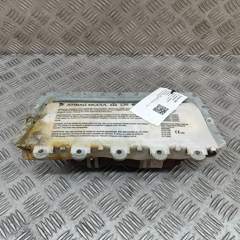 Pasažiera drošības spilvens – BMW 5. sērija F10 F11 (2009-2016)