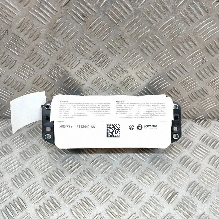 Pasažiera drošības spilvens – Volkswagen ID.3 (2019-)