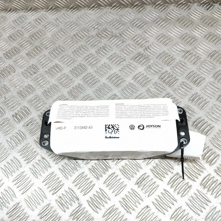 Kõrvalistuja turvapadi – Volkswagen ID.3 (2019-)