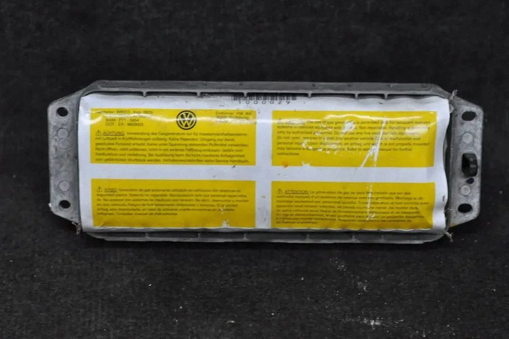 Pasažiera drošības spilvens – Volkswagen Touran I (2003-2010)