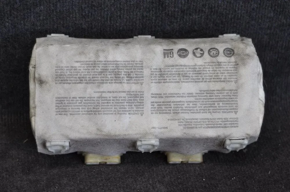 Pasažiera drošības spilvens – Opel Astra H (2004-2012)