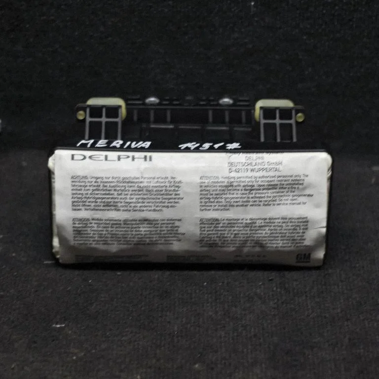 Pasažiera drošības spilvens – Opel Meriva A (2003-2010)