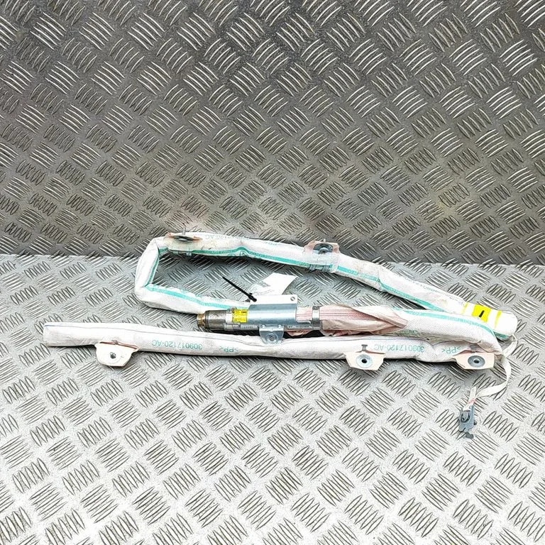 Jumta drošības spilvens (aizkars) – Jaguar F-Pace (2016-)