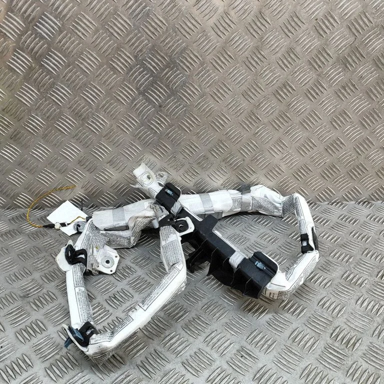 Jumta drošības spilvens (aizkars) – BMW X3 F25 (2010-2017)