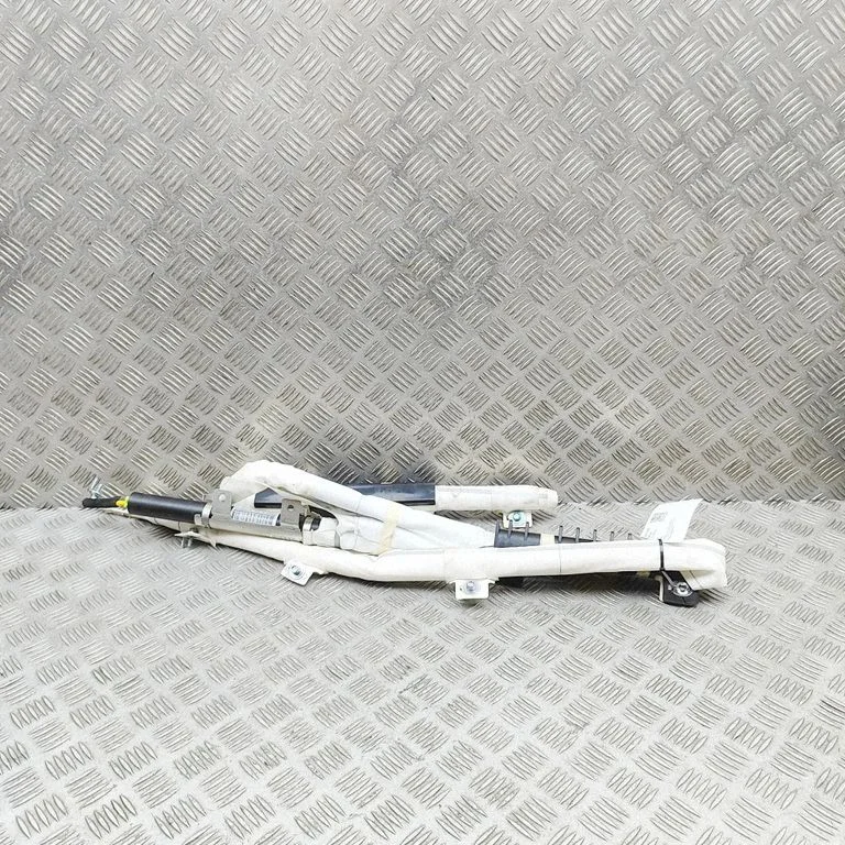 Roof airbag