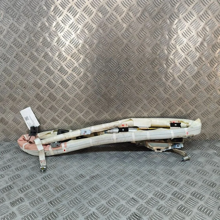 Jumta drošības spilvens (aizkars) – Toyota Land Cruiser (J120) (2002-2009)