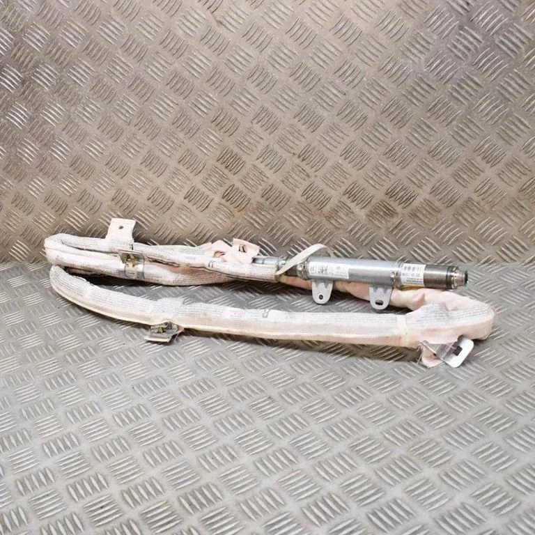 Roof airbag – Porsche Cayenne (92A) (2010-2017)