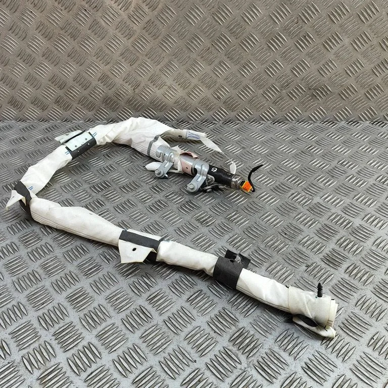 Katuse turvapadi (kardin) – Tesla Model Y (2020-)